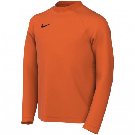 Nike laste t-särk Dri-Fit Park VIII HV8239 819 XL pika varrukaga, oranž