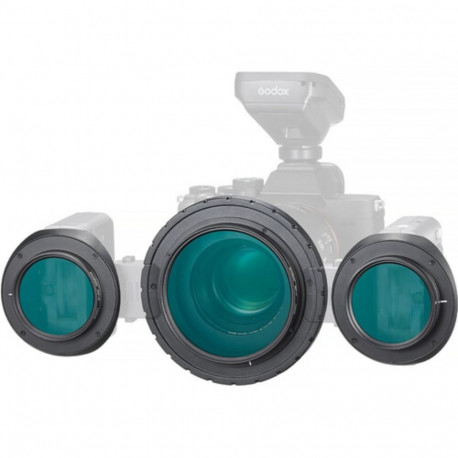 Godox polariseeriv filter MF-PL hambaravi MF-T76 jaoks