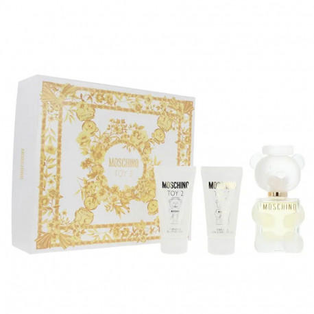 MOSCHINO parfüümikomplekt TOY 2 3-osaline