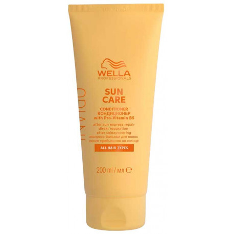 Wella Professionals hair conditioner Invigo Sun After Sun Express 200ml