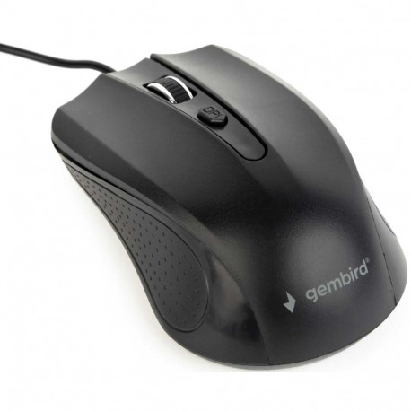 Gembird MUS-4B-01 Black