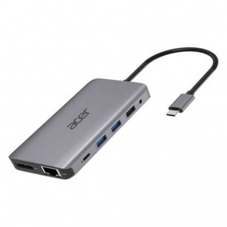 Acer 12in1 Type-C dongle Silver