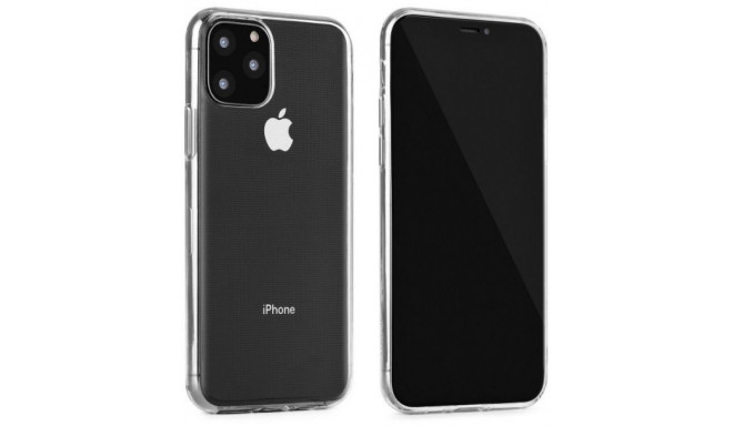 Kaitseümbris Ultra Slim Apple iPhone 7/8/SE, läbipaistev