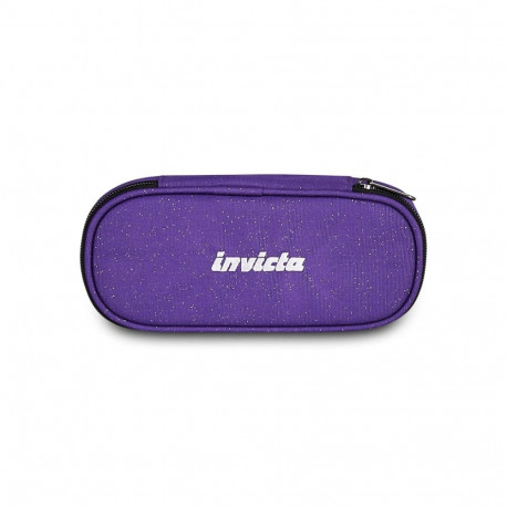 Pinal ovaalne Invicta Linea Shine Purple