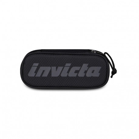 Pinal ovaalne Invicta Linea Black