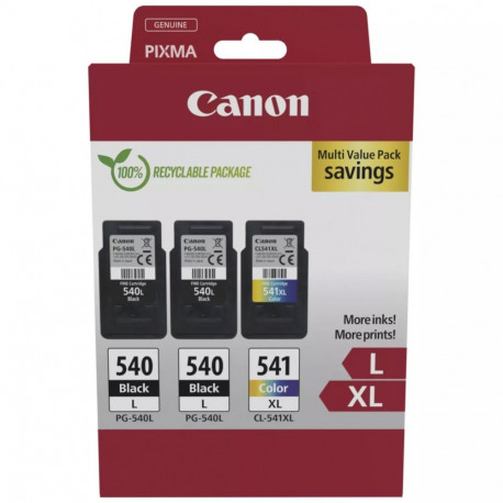 Tinte Multipack 2x PG-540L/CL-541XL