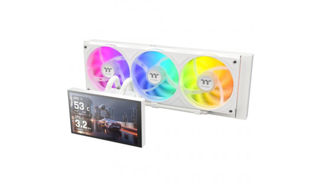 ST360 Ultra (weiß, 7" IPS LCD)