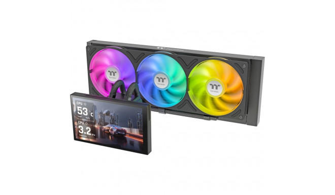 ST360 Ultra (schwarz, 7" IPS LCD)