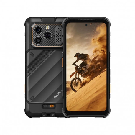 Ulefone RugOne Xever 8 4G smartphone 8/128GB Black