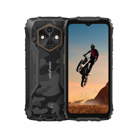 Ulefone RugKing 4 Pro 4G smartphone 8/256GB Black
