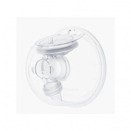 MOMCOZY täielik kogumiskuppide komplekt S9 Pro/S12 Pro topelttihendiga 24mm lehtriga