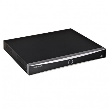 Hikvision DS-7616NXI-K2(D) must 1U võrgusalvesti