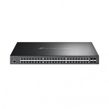 TP-Link haldatav lüliti Omada 52-Port Gigabit L2+ 48-Port PoE+