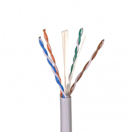 Alantec KIU6LSOH305D võrgukaabel hall Cat6 U/UTP (UTP)
