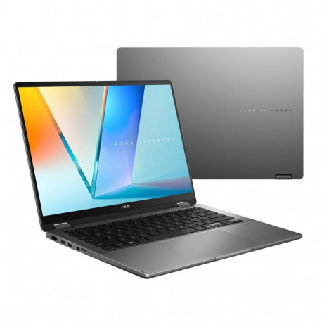 ASUS sülearvuti Vivobook 14 Flip TP3407SA-SG146W Ultra 5 226V 14.0" WUXGA puutetundlik ekraan 60Hz 3