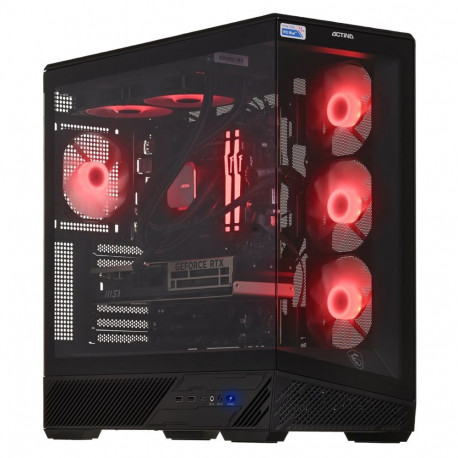 Actina 5901443440291 lauaarvuti AMD Ryzen™ 9 9950X3D 32 GB DDR5-SDRAM 1 TB SSD NVIDIA GeForce RTX 50