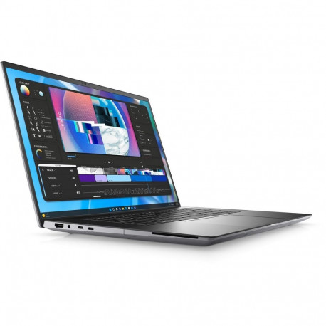 Dell sülearvuti P16-56800024398SA i5-13600H 16" WUXGA matt 16GB SSD256 bluetooth sõrmejäljelugejaga 