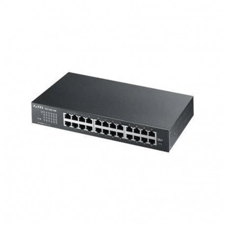 Switch Zyxel GS1100-24E 24p Unmanaged Gigabit (GS1100-24E-EU0104F)