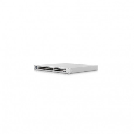 Ubiquiti UniFi USW-ENTERPRISE-48-POE hallatav L3 2.5G Ethernet (100/1000/2500) valge võrgulüliti