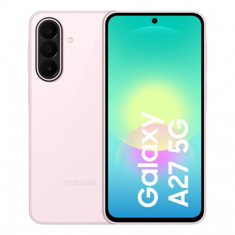 Samsung nutitelefon Galaxy A27 5G 17cm (6.7") hübriidne topelt-SIM Android 16.0 USB Type-C 6GB 128GB