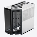 PC Case APNX V1, Midi-Tower, ATX, black / white