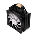 ENDORFY Fera 5 Black ARGB Processor Air cooler 12 cm 1 pc(s)