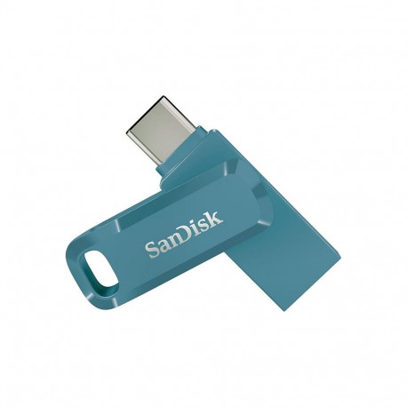 SanDisk Ultra Dual Drive Go USB 256GB USB flash drive USB Type-A / USB Type-C 3.2 Gen 1 (3.1 Gen 1) 