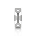 Ubiquiti Rack Mount Kit. 1U klõpsatav.