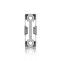 Ubiquiti Rack Mount Kit. 1U klõpsatav.