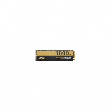Lexar ssd Professional NM1090 PRO 2TB M.2 PCI Express 5.0 NVMe 3D TLC NAND