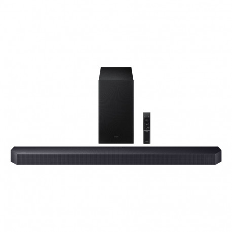 Samsung heliriba Q-series HW-Q600F 3.1.2-kanaline, must