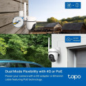 TP-Link Outdoor Pan/Tilt 4G LTE Camera