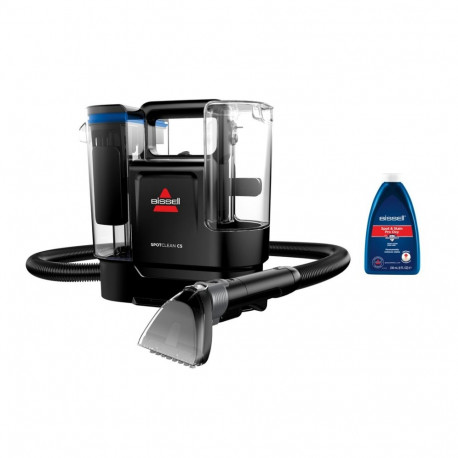 Bissell SpotClean C5, 400W, juhtmega, must/sinine