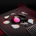 HyperX mänguri kõrvaklapid Cloud III S Wireless, must-punane
