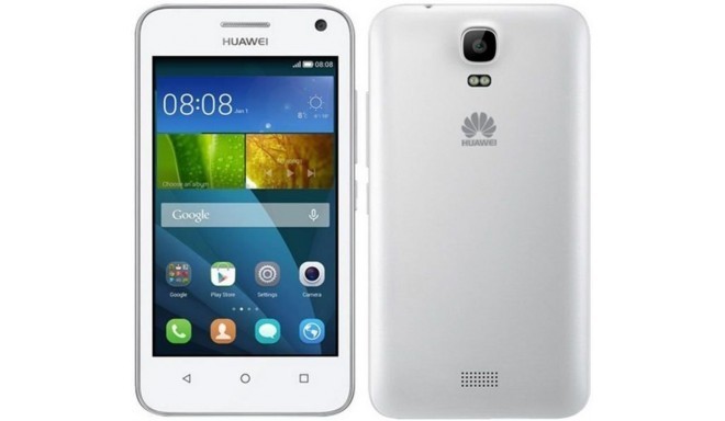 Huawei Y5II 8GB DualSIM, valge