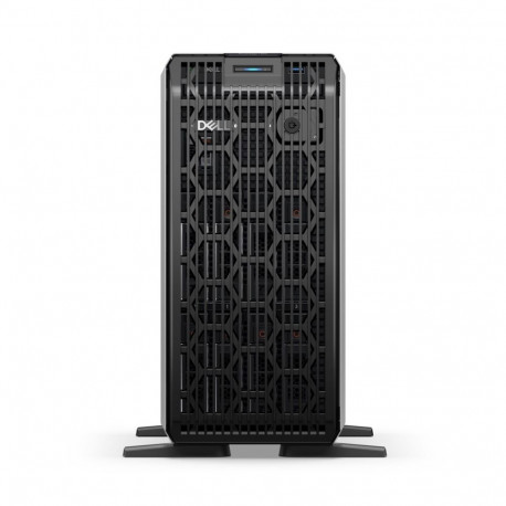 Dell server PowerEdge T360 960GB torni (4.5U) Intel Xeon 6 6357P 3GHz 64GB DDR5-SDRAM 700W
