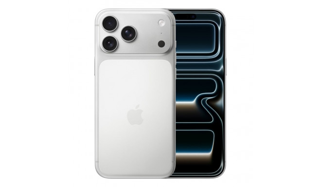 Apple iPhone 17 Pro Max 1TB, hõbe