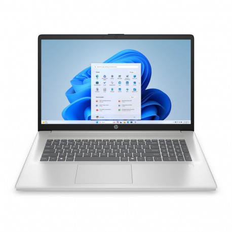 HP | 17 | 17-cp2216nw | Silver | 17.3 " | IPS | 1920 x 1080 pixels | AMD Ryzen 5 | 7520U | 16 GB | L
