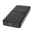 Targus SSD-korpus HD2500GL M.2, must