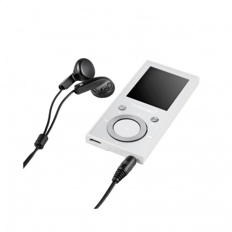 Intenso muusika- ja videopleier Video Scooter BT 64GB Bluetooth 5.0 1.8" LCD-ekraan USB-C microSD-ka