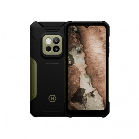 HAMMER Construction 2 Thermal 5G Military Edition 16.7 cm (6.58") Dual SIM Android 14 USB Type-C 8 G