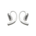 Shokz OpenFit Pro, valge
