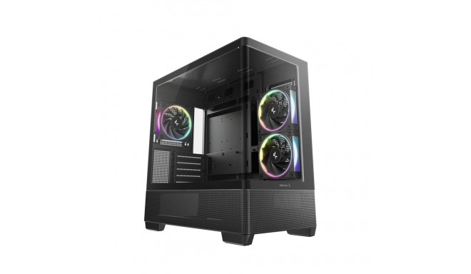 DeepCool korpus CG380U 3F, must