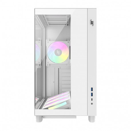 GameMax NEX C53 WH computer case White