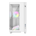 Gamemax Case | NEX C53 WH | ATX/BTF