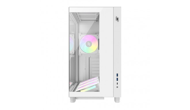 GameMax NEX C53 WH computer case White
