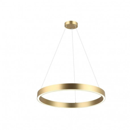 LED rippvalgusti Midway III 60cm, kuldne