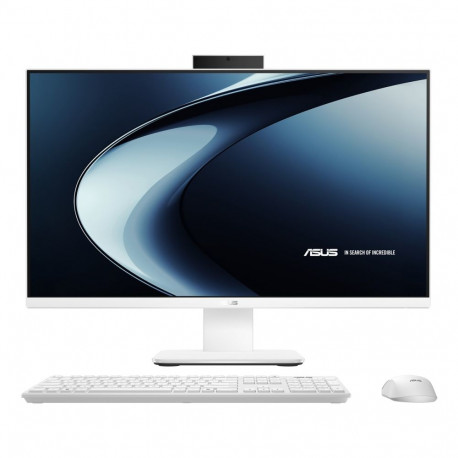 ASUS all-in-one arvuti V400 AiO V470VAK-WPE261W Intel Core 5 210H 68.6cm (27") 1920 x 1080pixels 16G