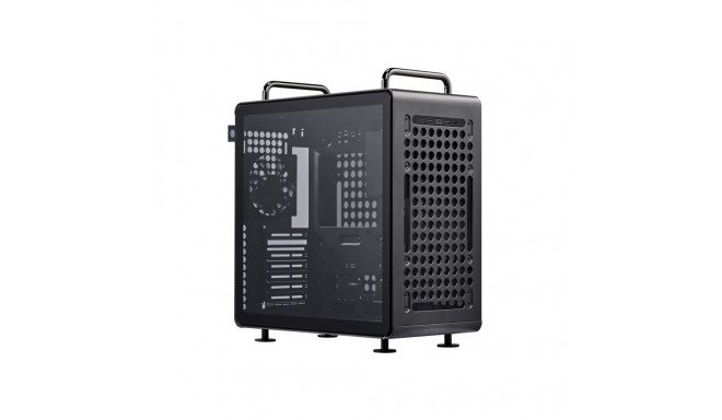 Cooler Master korpus QUBE 540 midi, must