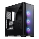 Phanteks Eclipse G370A Midi Tower Black